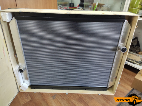 Радиатор Hitach ZX450H, ZX470-5G p/n 4466040, 4467924, 4432162, S131, 1040*930*72mm